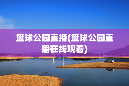 篮球公园直播(篮球公园直播在线观看)