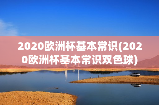 2020欧洲杯基本常识(2020欧洲杯基本常识双色球)