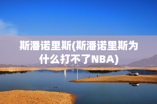 斯潘诺里斯(斯潘诺里斯为什么打不了NBA)