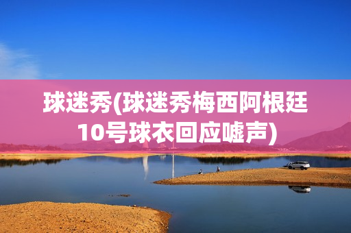 球迷秀(球迷秀梅西阿根廷10号球衣回应嘘声)