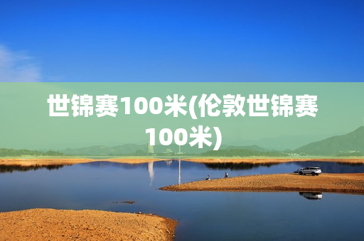 世锦赛100米(伦敦世锦赛100米)