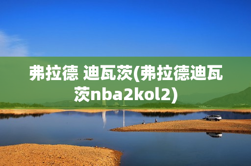 弗拉德 迪瓦茨(弗拉德迪瓦茨nba2kol2)