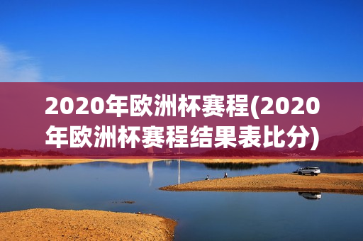 2020年欧洲杯赛程(2020年欧洲杯赛程结果表比分)