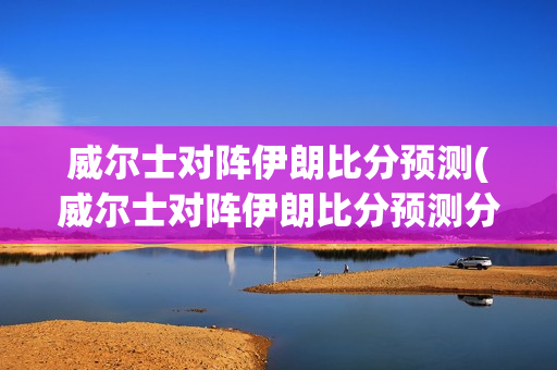 威尔士对阵伊朗比分预测(威尔士对阵伊朗比分预测分析)