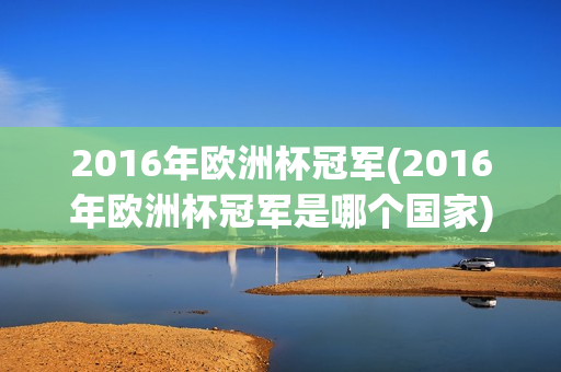 2016年欧洲杯冠军(2016年欧洲杯冠军是哪个国家)