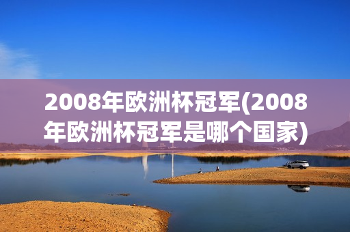 2008年欧洲杯冠军(2008年欧洲杯冠军是哪个国家)