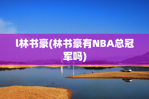 l林书豪(林书豪有NBA总冠军吗)