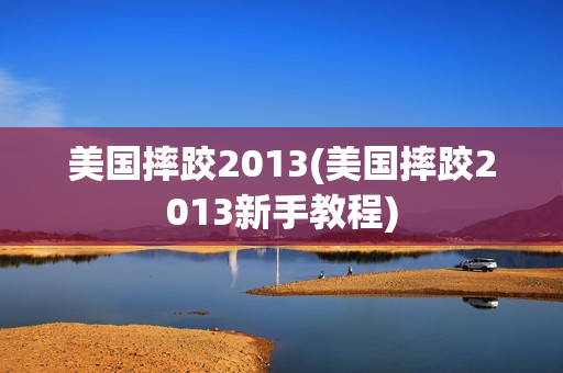 美国摔跤2013(美国摔跤2013新手教程)