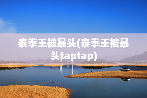 泰拳王被暴头(泰拳王被暴头taptap)