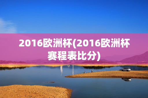 2016欧洲杯(2016欧洲杯赛程表比分)