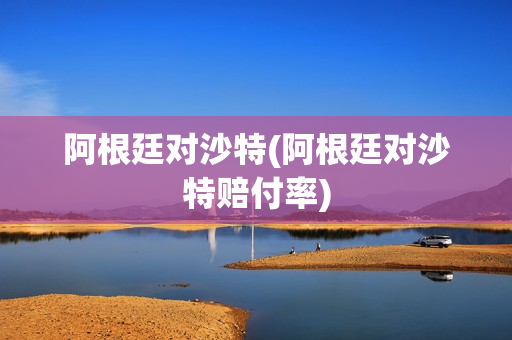 阿根廷对沙特(阿根廷对沙特赔付率)