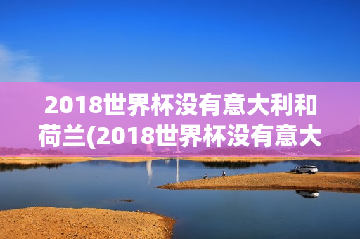 2018世界杯没有意大利和荷兰(2018世界杯没有意大利和荷兰怎么办)