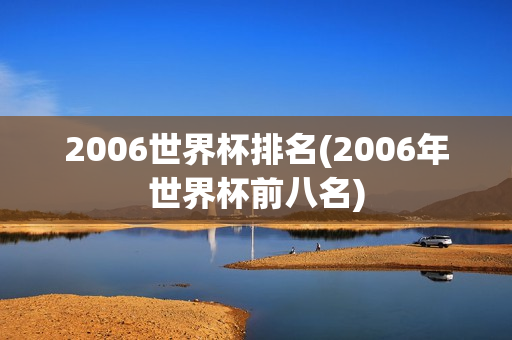 2006世界杯排名(2006年世界杯前八名)