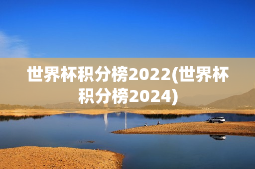 世界杯积分榜2022(世界杯积分榜2024)