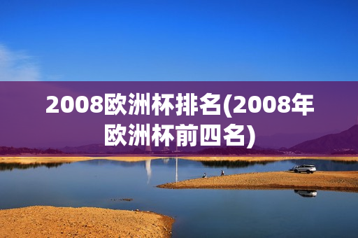 2008欧洲杯排名(2008年欧洲杯前四名)