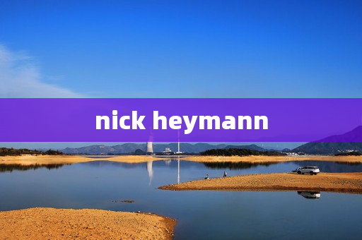 nick heymann