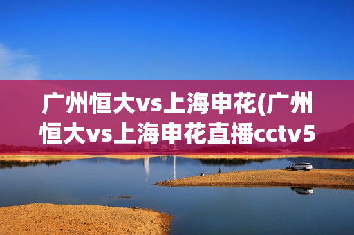 广州恒大vs上海申花(广州恒大vs上海申花直播cctv5)