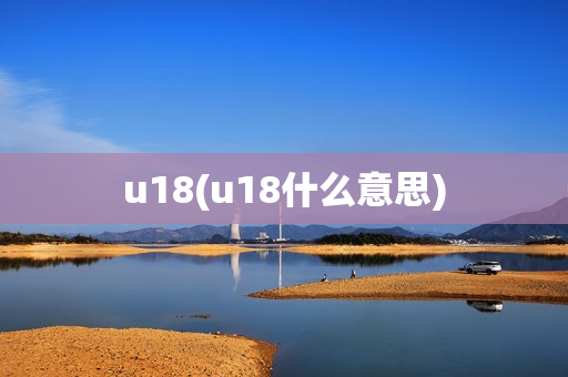 u18(u18什么意思)