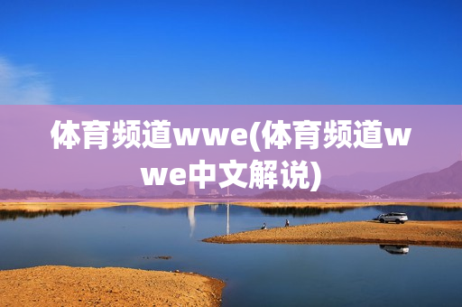 体育频道wwe(体育频道wwe中文解说)