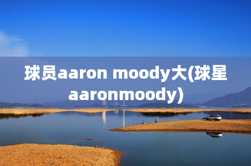 球员aaron moody大(球星aaronmoody)