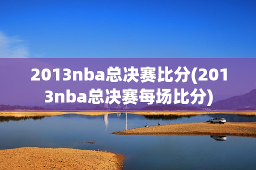 2013nba总决赛比分(2013nba总决赛每场比分)