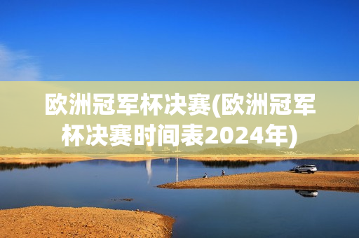 欧洲冠军杯决赛(欧洲冠军杯决赛时间表2024年)