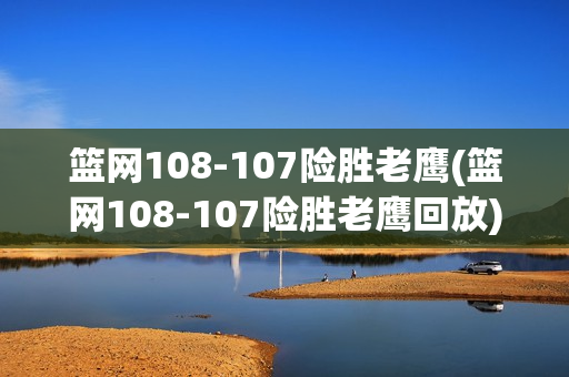 篮网108-107险胜老鹰(篮网108-107险胜老鹰回放)