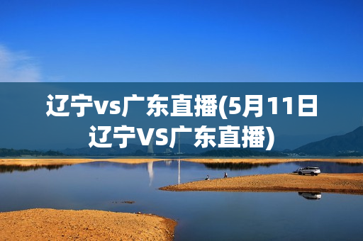 辽宁vs广东直播(5月11日辽宁VS广东直播)