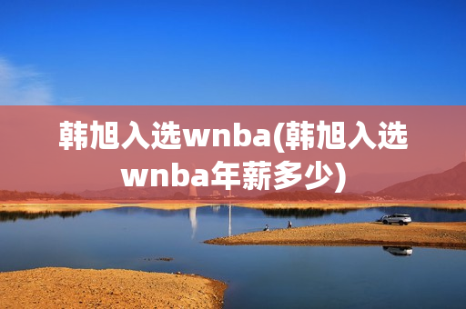 韩旭入选wnba(韩旭入选wnba年薪多少)