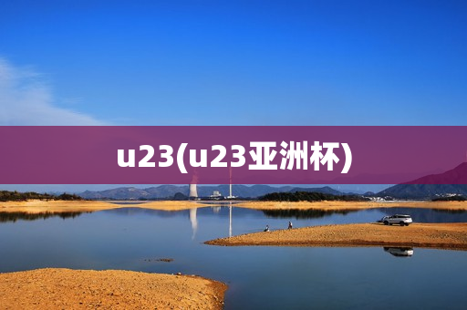 u23(u23亚洲杯)