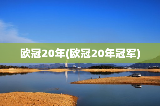 欧冠20年(欧冠20年冠军)