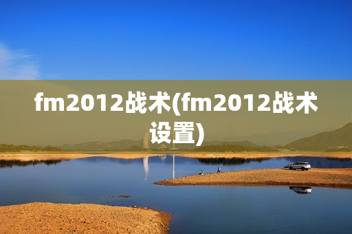 fm2012战术(fm2012战术设置)