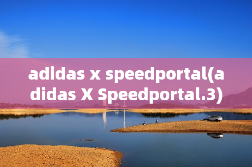 adidas x speedportal(adidas X Speedportal.3)