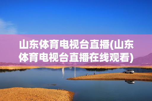 山东体育电视台直播(山东体育电视台直播在线观看)