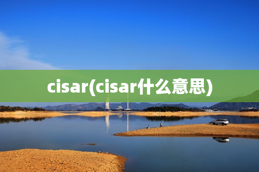 cisar(cisar什么意思)