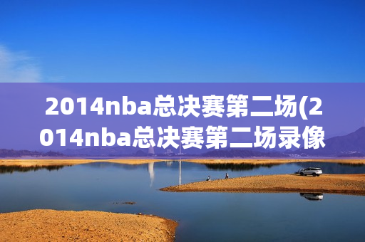 2014nba总决赛第二场(2014nba总决赛第二场录像回放)