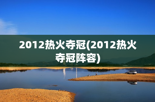 2012热火夺冠(2012热火夺冠阵容)