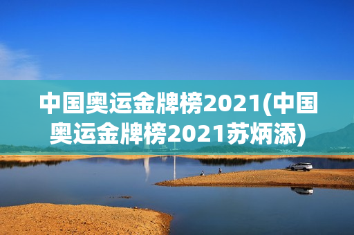 中国奥运金牌榜2021(中国奥运金牌榜2021苏炳添)