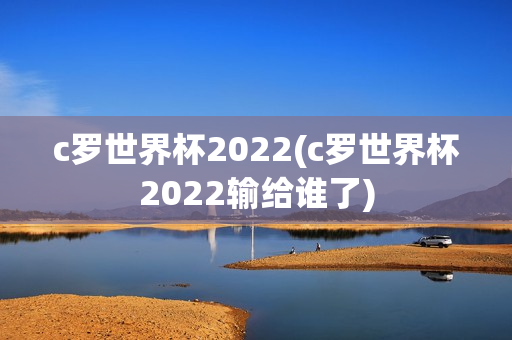 c罗世界杯2022(c罗世界杯2022输给谁了)