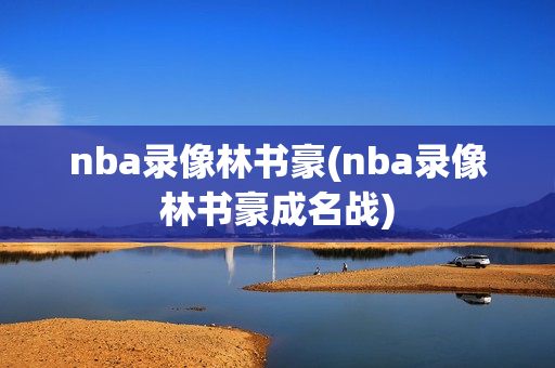 nba录像林书豪(nba录像林书豪成名战)