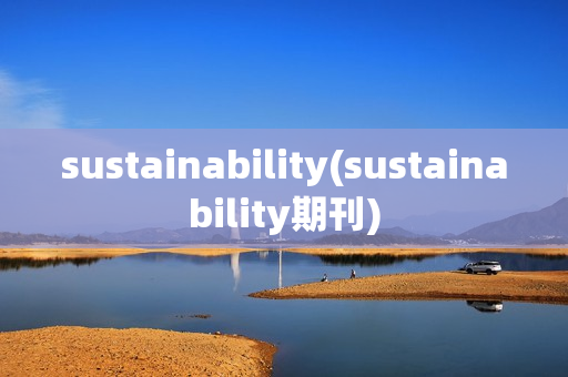 sustainability(sustainability期刊)