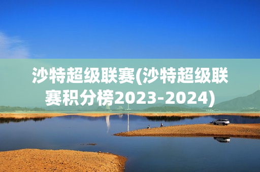 沙特超级联赛(沙特超级联赛积分榜2023-2024)