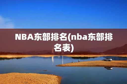 NBA东部排名(nba东部排名表)