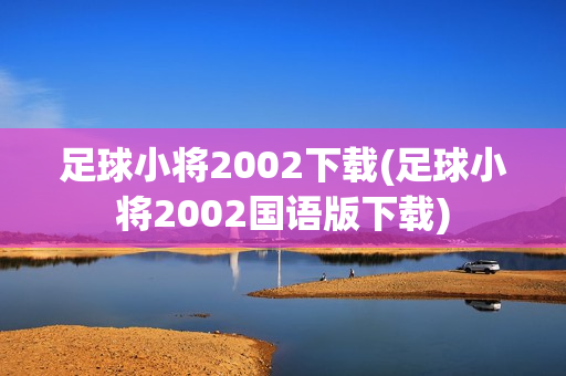 足球小将2002下载(足球小将2002国语版下载)