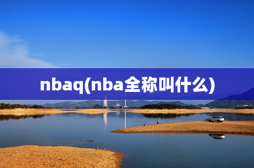 nbaq(nba全称叫什么)