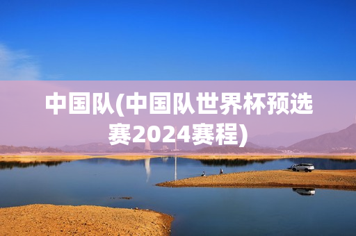 中国队(中国队世界杯预选赛2024赛程)