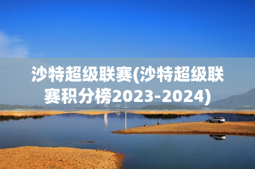 沙特超级联赛(沙特超级联赛积分榜2023-2024)