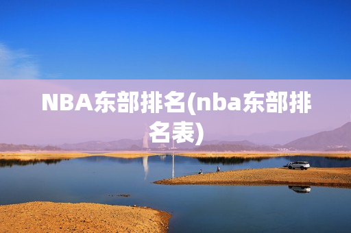 NBA东部排名(nba东部排名表)