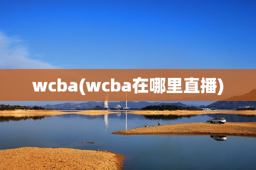 wcba(wcba在哪里直播)