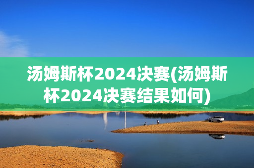 汤姆斯杯2024决赛(汤姆斯杯2024决赛结果如何)